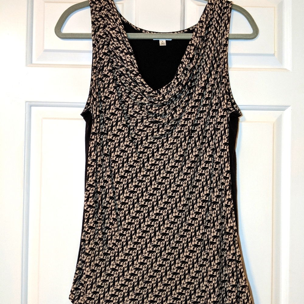 CAbi Cat Tank